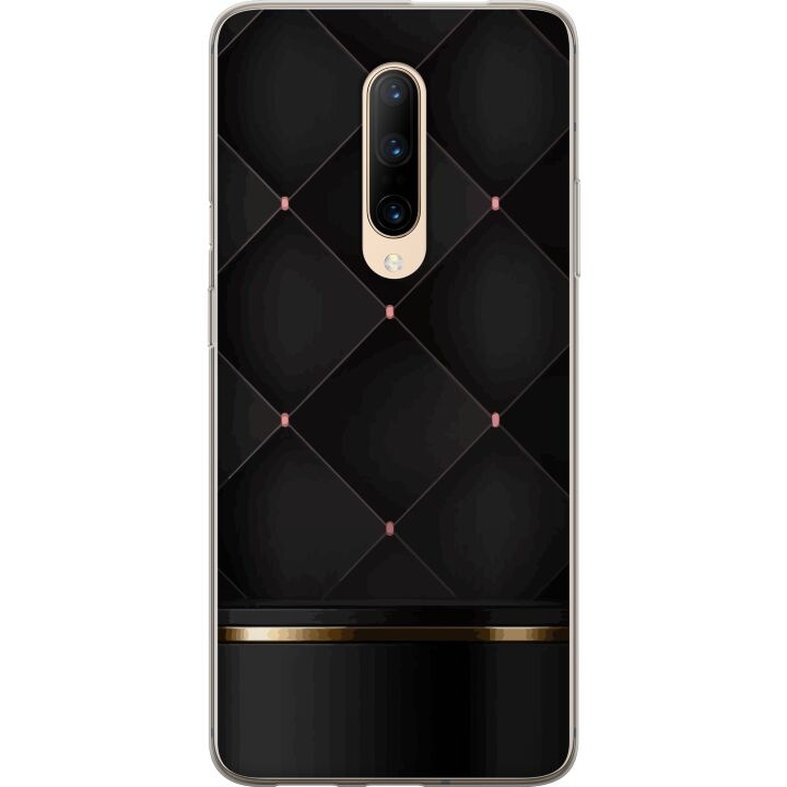 Mobildeksel til OnePlus 7 Pro med Luksuslinje motiv i gruppen SMARTTELEFON & NETTBRETT / Mobilbeskyttelse / OnePlus hos TP E-commerce Nordic AB (A56678)