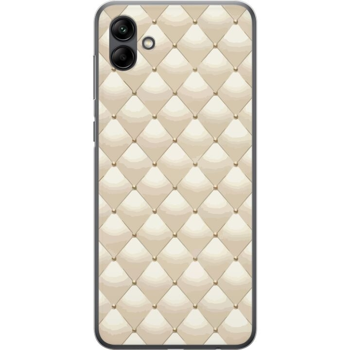 Mobildeksel til Samsung Galaxy A05 med Gullglans motiv i gruppen SMARTTELEFON & NETTBRETT / Mobilbeskyttelse / Samsung hos TP E-commerce Nordic AB (A58417)