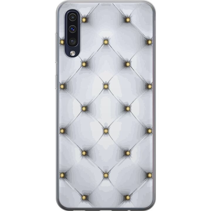 Mobildeksel til Samsung Galaxy A50 med Luksuriøst motiv i gruppen SMARTTELEFON & NETTBRETT / Mobilbeskyttelse / Samsung hos TP E-commerce Nordic AB (A59647)
