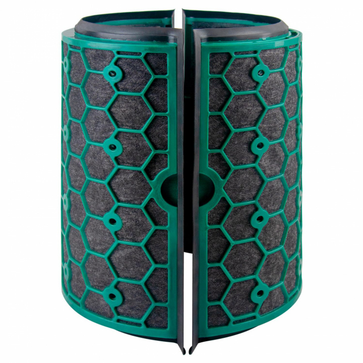 Aktivt kol-filter kompatibel med Dyson Luftrenare TP/HP/DP/04/05/07 i gruppen HJEM, HUS OG HAGE / Vifter og klimaprodukter / Luftrensere hos TP E-commerce Nordic AB (A70031)