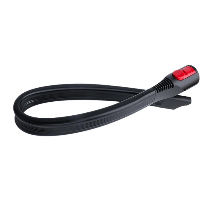 Flexibel förlängninsslang kompatibel med Dyson V7/V8/V10/V11 i gruppen HJEM, HUS OG HAGE / Rengjøringsprodukter / Støvsugere og tilbehør / Tilbehør / Slanger hos TP E-commerce Nordic AB (A70035)