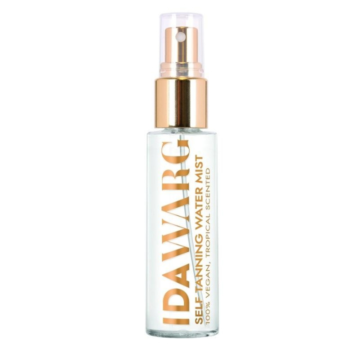 Ida Warg Self Tanning Water Mist 75ml i gruppen HELSE OG SKJØNNHET / Hudpleie / Soling / Brun uten sol hos TP E-commerce Nordic AB (C00072)