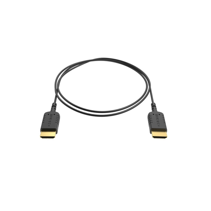 8Sinn Kabel HDMI-HDMI Extra Tunn 80cm i gruppen Elektronikk / Kabler og adaptere / HDMI / Kabler hos TP E-commerce Nordic AB (C00149)