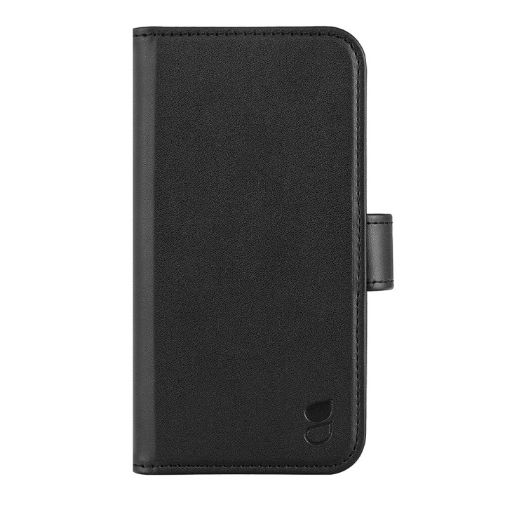Gear Lommebokdeksel 2-i-1 7 Kortrom Svart - iPhone 13 Pro i gruppen SMARTTELEFON & NETTBRETT / Mobilbeskyttelse / Apple / iPhone 13 Pro / Flippdeksel hos TP E-commerce Nordic AB (C00218)