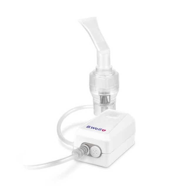B.WELL Nebulisator MED-120 i gruppen HELSE OG SKJØNNHET / Helsepleie / Andre hos TP E-commerce Nordic AB (C00251)