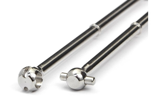 Dogbone 7X 85Mm (2 stk) i gruppen LEKER, BARN OG BABY / Radiostyrt / Reservedeler & Ekstra tilbehør / HPI / Reservedeler & Tuning / Drivlinje hos TP E-commerce Nordic AB (C00301)