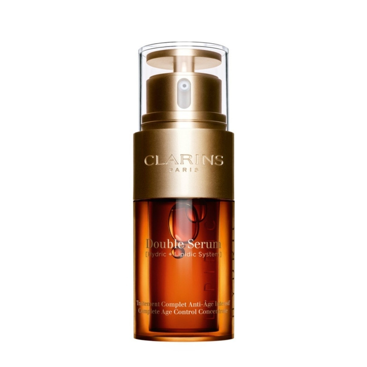 Clarins Double Serum 30ml i gruppen HELSE OG SKJØNNHET / Hudpleie / Ansikt / Hudserum hos TP E-commerce Nordic AB (C00397)