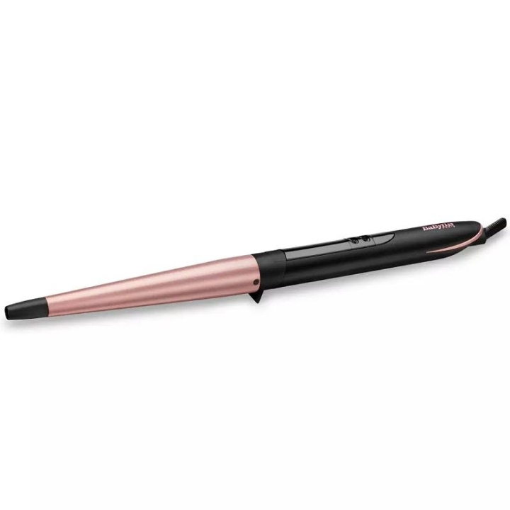 Babyliss Krølltang Flawless Curls Conical Wand C454E i gruppen HELSE OG SKJØNNHET / Hår & styling / Stylingverktøy / Krølltenger hos TP E-commerce Nordic AB (C00399)
