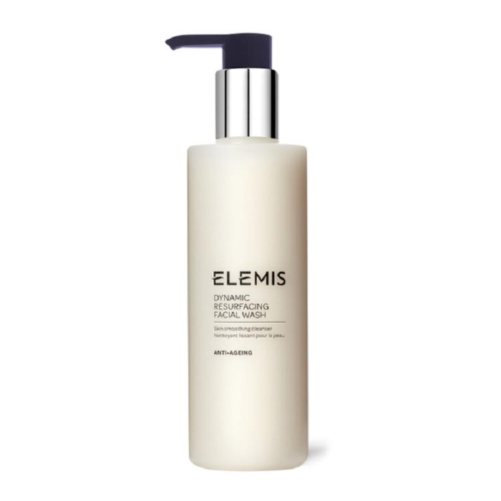 Elemis Dynamic Resurfacing Facial Wash 200ml i gruppen HELSE OG SKJØNNHET / Makeup / Sminkefjerner hos TP E-commerce Nordic AB (C00408)