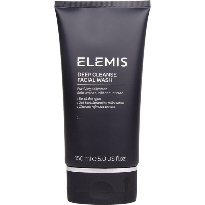 Elemis deep cleanse facial wash 150ml i gruppen HELSE OG SKJØNNHET / Makeup / Sminkefjerner hos TP E-commerce Nordic AB (C00414)