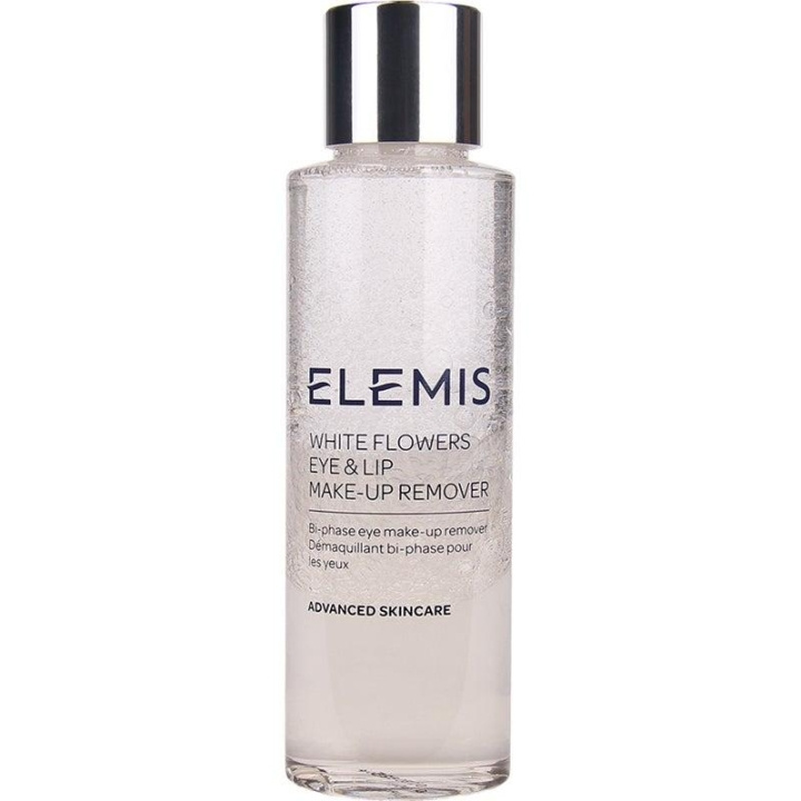 Elemis White Flowers Eye & Lip Make-up Remover 125 ml i gruppen HELSE OG SKJØNNHET / Makeup / Sminkefjerner hos TP E-commerce Nordic AB (C00415)