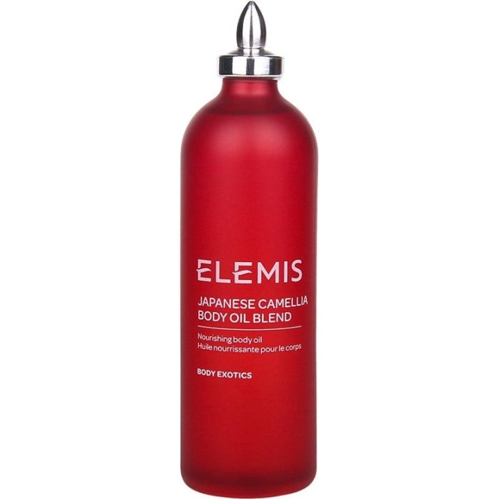 Elemis Japanese Camellia Body Oil Blend 100 ml i gruppen HELSE OG SKJØNNHET / Hudpleie / Kroppspleie / Body lotion hos TP E-commerce Nordic AB (C00418)