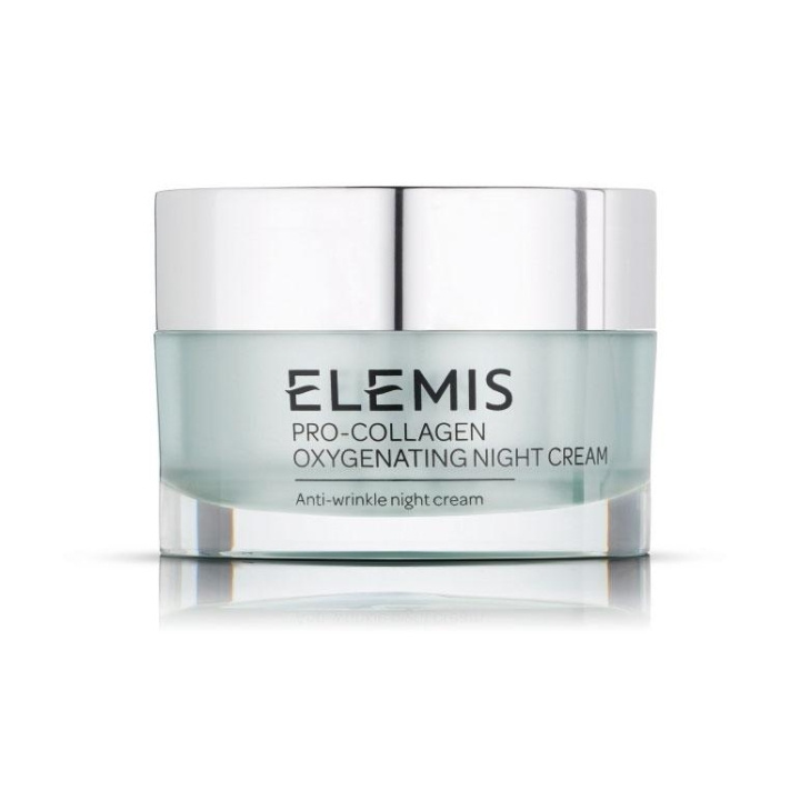 Elemis Pro-Collagen Nattkrem 50ml i gruppen HELSE OG SKJØNNHET / Hudpleie / Ansikt / Nattkrem hos TP E-commerce Nordic AB (C00421)