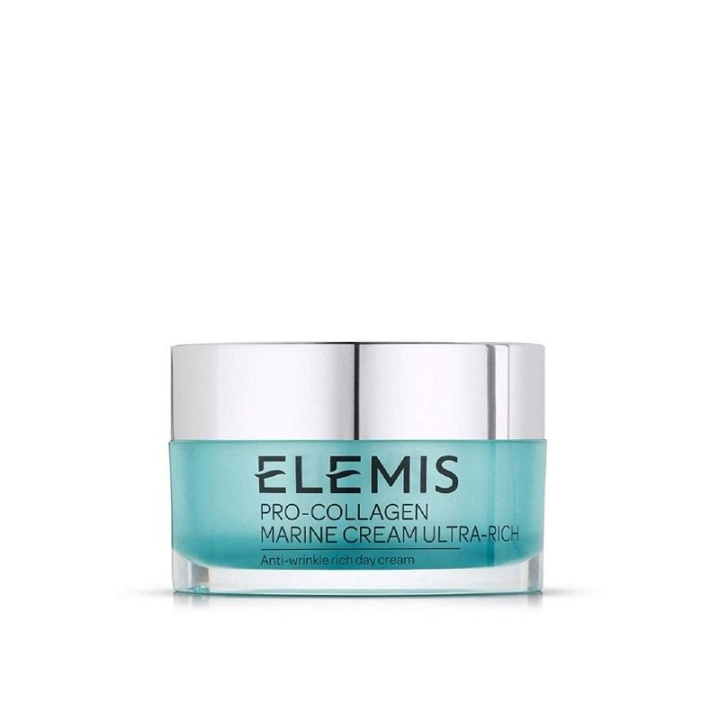 Elemis Pro-Collagen Marine Cream Ultra Rich 50ml i gruppen HELSE OG SKJØNNHET / Hudpleie / Ansikt / Ansiktskrem hos TP E-commerce Nordic AB (C00422)