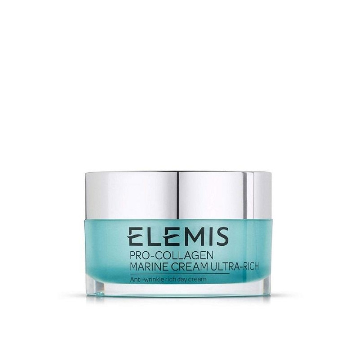 Elemis Pro-Collagen Marine Cream Ultra Rich 50 ml i gruppen HELSE OG SKJØNNHET / Hudpleie / Ansikt / Dagkrem hos TP E-commerce Nordic AB (C00422)