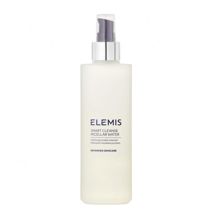 Elemis Cleansing Micellar Water 200ml i gruppen HELSE OG SKJØNNHET / Makeup / Sminkefjerner hos TP E-commerce Nordic AB (C00425)