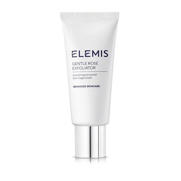 Elemis Gentle Rose Exfoliator 50ml i gruppen HELSE OG SKJØNNHET / Hudpleie / Ansikt / Skrubb/peeling hos TP E-commerce Nordic AB (C00434)