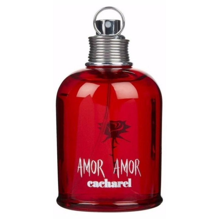 Cacharel Amor Amor Edt 100ml i gruppen HELSE OG SKJØNNHET / Duft og parfyme / Parfyme / Parfyme for henne hos TP E-commerce Nordic AB (C00440)