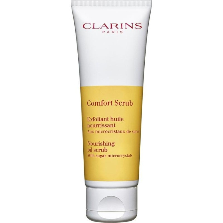 Clarins Comfort Scrub 50ml i gruppen HELSE OG SKJØNNHET / Hudpleie / Ansikt / Skrubb/peeling hos TP E-commerce Nordic AB (C00446)