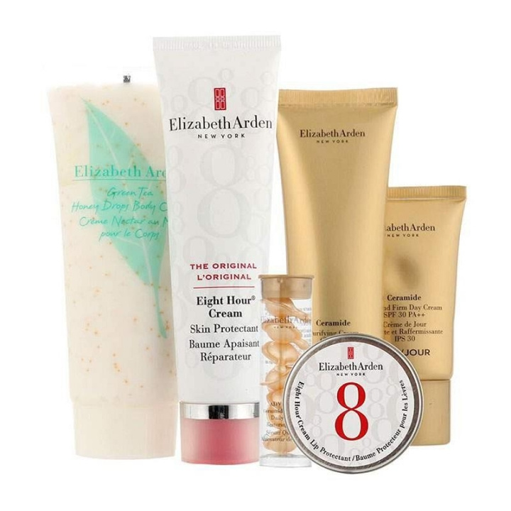 Gavesett Elizabeth Arden Beautiful Travel Essentials i gruppen HELSE OG SKJØNNHET / Duft og parfyme / Parfyme / Parfyme for henne hos TP E-commerce Nordic AB (C00450)
