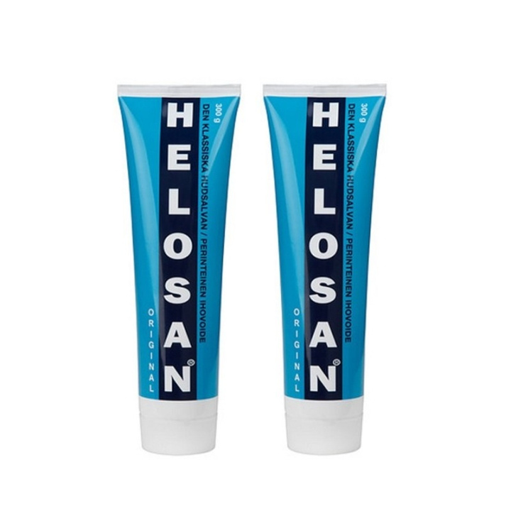 Helosan Helosan 2-pk Original Salve 300gr i gruppen HELSE OG SKJØNNHET / Hudpleie / Kroppspleie / Body lotion hos TP E-commerce Nordic AB (C00465)