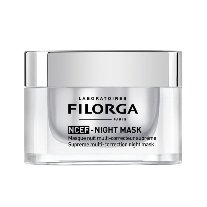 Filorga NCEF Night Mask 50ml i gruppen HELSE OG SKJØNNHET / Hudpleie / Ansikt / Masker hos TP E-commerce Nordic AB (C00468)
