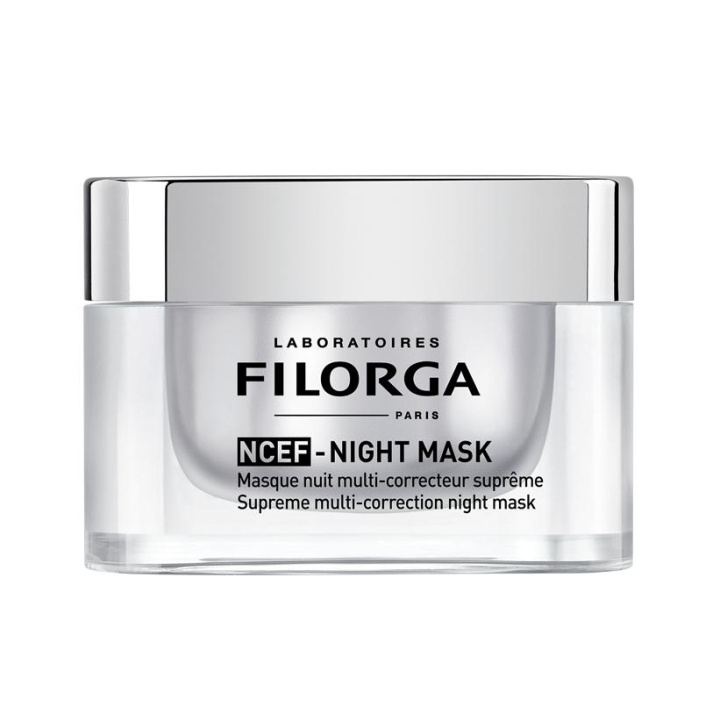 Filorga NCEF-Nattmaske 50 ml i gruppen HELSE OG SKJØNNHET / Hudpleie / Ansikt / Masker hos TP E-commerce Nordic AB (C00468)
