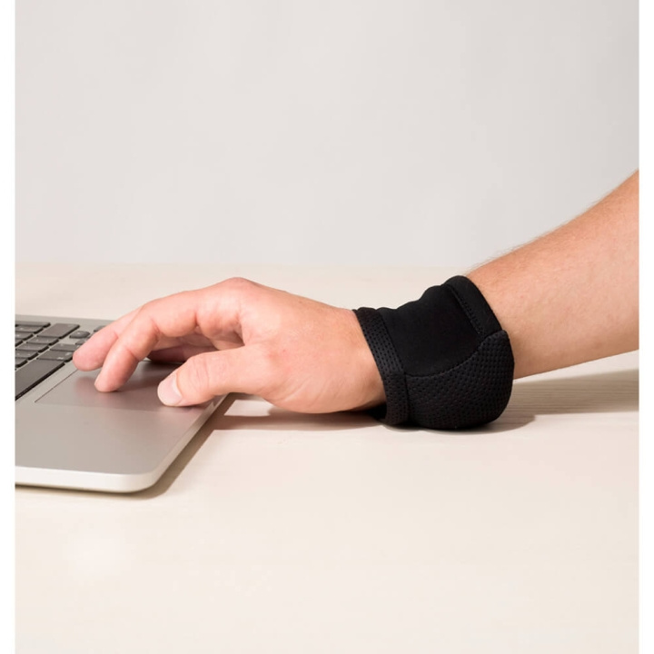 SWEDISH POSTURE Carpal Ergonomic Wrist support i gruppen Datautstyr / Mus & Tastatur / Håndleddsstøtte hos TP E-commerce Nordic AB (C00508)