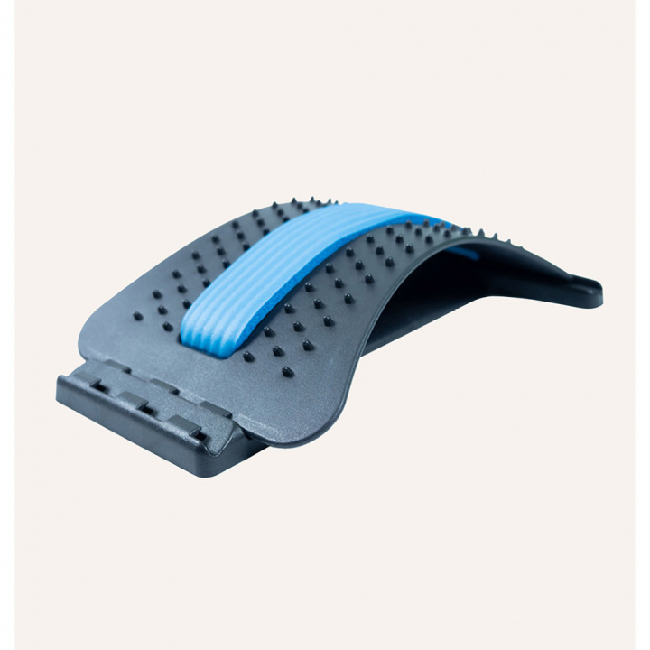 SWEDISH POSTURE Back Stretch 3 levels stretch Blue i gruppen SPORT, FRITID & HOBBY / Treningsutstyr / Holdningsstøtte og rehabilitering hos TP E-commerce Nordic AB (C00509)