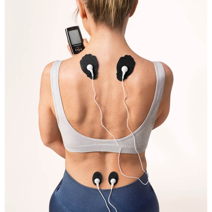 SWEDISH POSTURE Tens TENS-EMS Electrotherapy i gruppen SPORT, FRITID & HOBBY / Treningsutstyr / Holdningsstøtte og rehabilitering hos TP E-commerce Nordic AB (C00512)