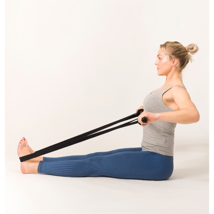 SWEDISH POSTURE Mini Gym Full home workout set i gruppen SPORT, FRITID & HOBBY / Treningsutstyr / Treningstilbehør hos TP E-commerce Nordic AB (C00518)