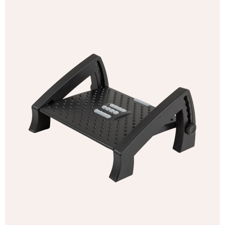 SWEDISH POSTURE Footrest Ergonomic foot support i gruppen SPORT, FRITID & HOBBY / Treningsutstyr / Holdningsstøtte og rehabilitering hos TP E-commerce Nordic AB (C00519)