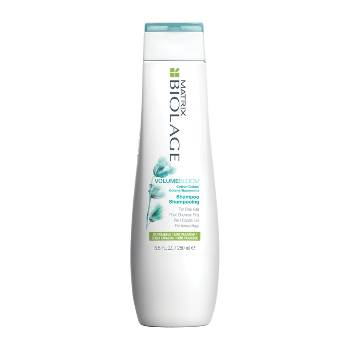 Matrix Biolage Volume Bloom Shampoo 250ml i gruppen HELSE OG SKJØNNHET / Hår & styling / Hårpleie / Sjampo hos TP E-commerce Nordic AB (C00567)