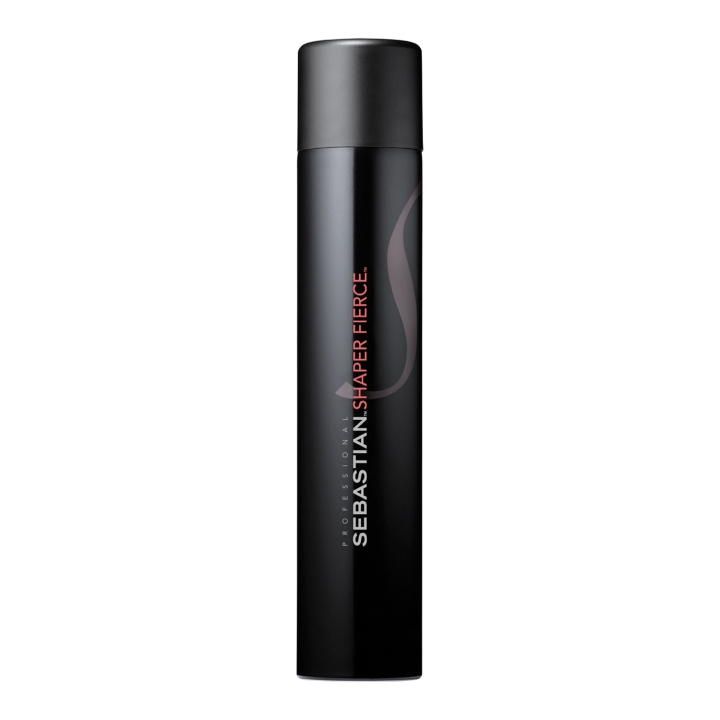 Sebastian Professional Shaper Fierce Hair Spray 400ml i gruppen HELSE OG SKJØNNHET / Hår & styling / Hårstyling / Hårspray hos TP E-commerce Nordic AB (C00597)