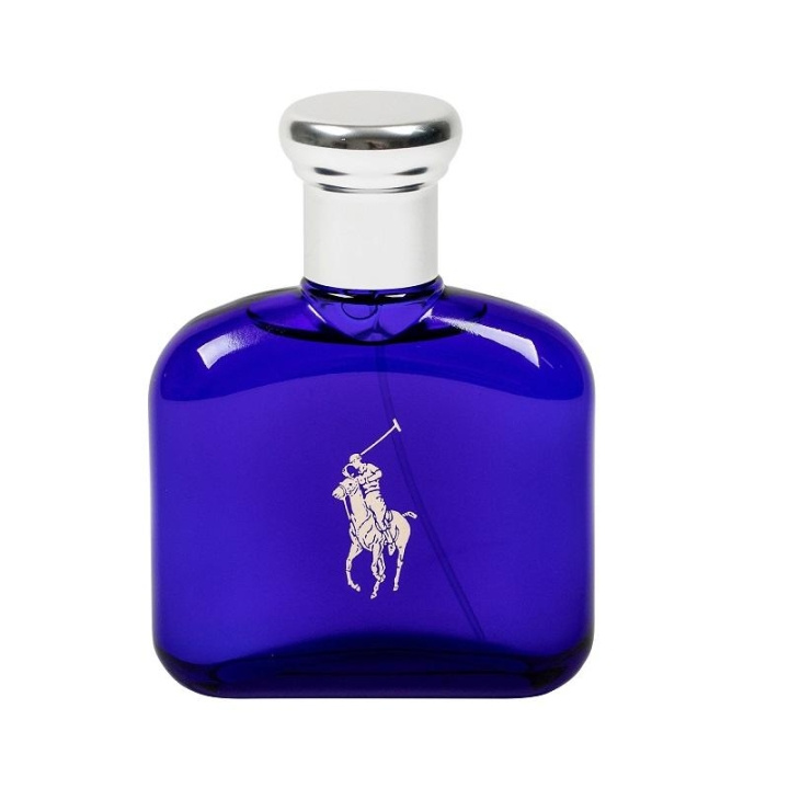 Ralph Lauren Polo Blue Men Edt 125ml i gruppen HELSE OG SKJØNNHET / Duft og parfyme / Parfyme / Parfyme for han hos TP E-commerce Nordic AB (C00624)