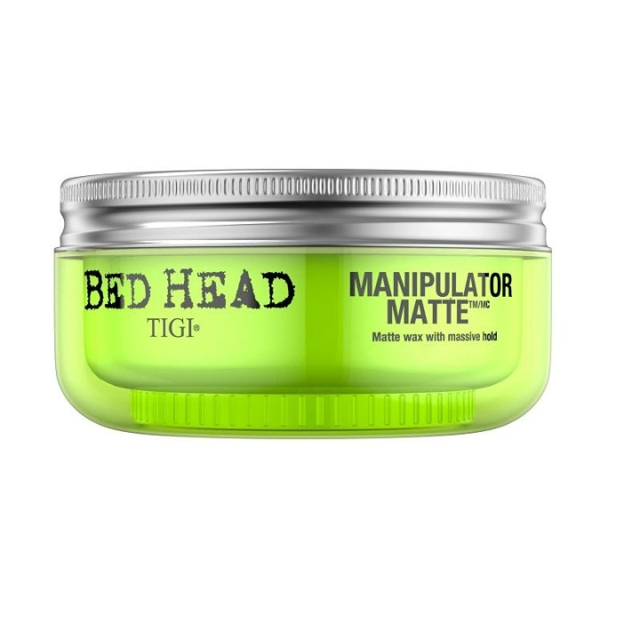 Tigi Bed Head Manipulator Matte 56,7ml i gruppen HELSE OG SKJØNNHET / Hår & styling / Hårstyling / Hårvoks hos TP E-commerce Nordic AB (C00656)