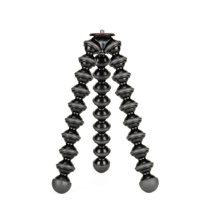 Joby Tripod GorillaPod 1K Black/Grey i gruppen Elektronikk / Foto og video / Fotograferingsutstyr / Stativer hos TP E-commerce Nordic AB (C00662)