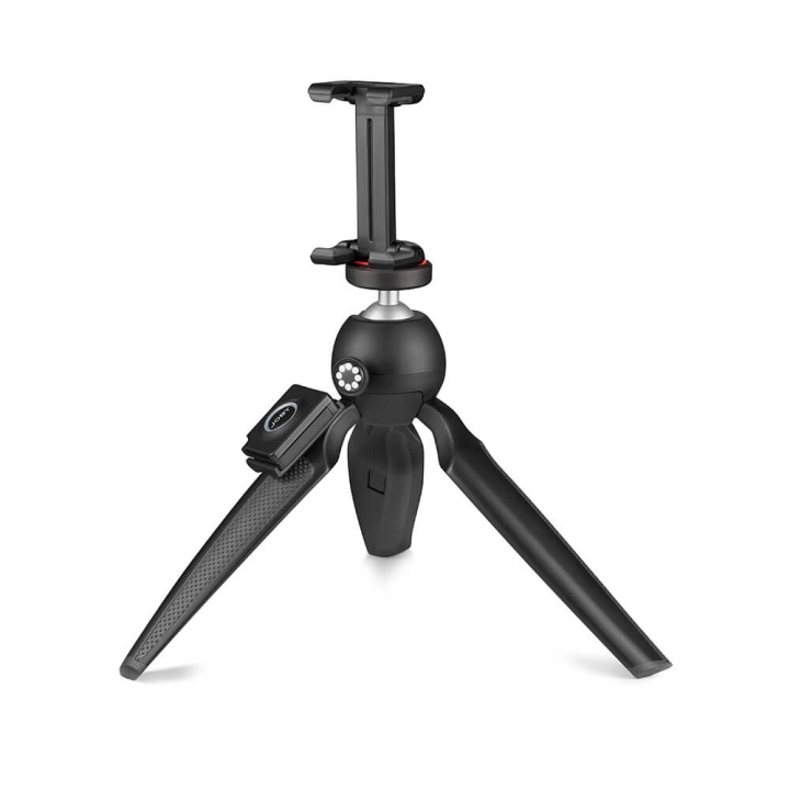 Joby Stativkit Smartphone HandyPod Mobile Plus Svart i gruppen SMARTTELEFON & NETTBRETT / Annet tilbehør / Dokking, stativ & holdere hos TP E-commerce Nordic AB (C00667)