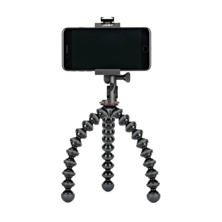 Joby Tripod Kit Smartphone GripTight Pro 2 GorillaPod i gruppen SMARTTELEFON & NETTBRETT / Annet tilbehør / Dokking, stativ & holdere hos TP E-commerce Nordic AB (C00670)