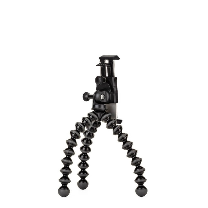 Joby Tripod Kit Tablet GripTight Pro i gruppen SMARTTELEFON & NETTBRETT / Annet tilbehør / Dokking, stativ & holdere hos TP E-commerce Nordic AB (C00672)
