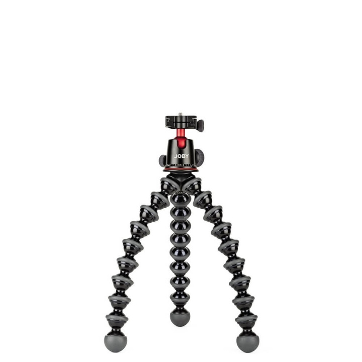 JOBY Stativkit GorillaPod 5K Svart/Grå i gruppen Elektronikk / Foto og video / Fotograferingsutstyr / Stativer hos TP E-commerce Nordic AB (C00677)