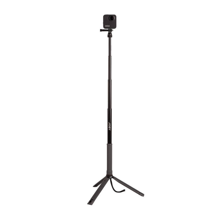 Joby Tripod Kit Action Camera Telepod Sport i gruppen SPORT, FRITID & HOBBY / Action kameraer og tilbehør / Tilbehør til actionkamera hos TP E-commerce Nordic AB (C00679)
