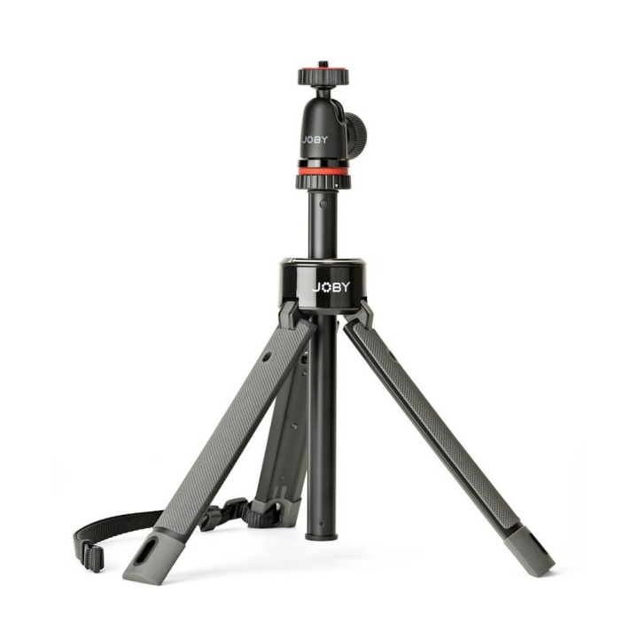 Joby Tripod Kit Universal Telepod Pro Black/Grey i gruppen Elektronikk / Foto og video / Fotograferingsutstyr / Stativer hos TP E-commerce Nordic AB (C00680)