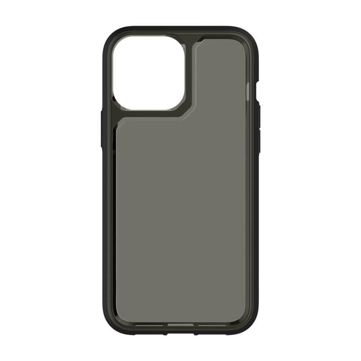 Survivor Mobildeksel Survivor Strong iPhone 13 Pro Max Svart i gruppen SMARTTELEFON & NETTBRETT / Mobilbeskyttelse / Apple / iPhone 13 Pro Max / Deksel hos TP E-commerce Nordic AB (C00712)