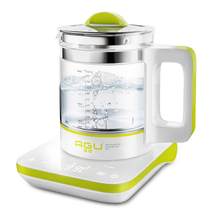 AGU Vannkoker 6In1 Multifunctional Bubbly i gruppen HJEM, HUS OG HAGE / Husholdningsapparater / Vann og juice / Vannkokere hos TP E-commerce Nordic AB (C00720)