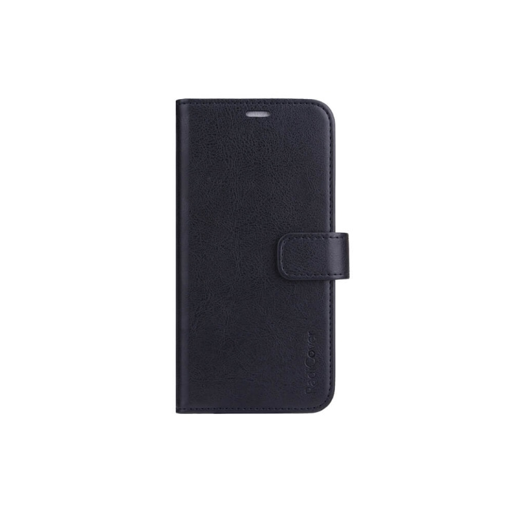 Radicover Strålingsbeskyttende Mobilveske iPhone 13 Pro Flipcover Svart i gruppen SMARTTELEFON & NETTBRETT / Mobilbeskyttelse / Apple / iPhone 13 Pro / Flippdeksel hos TP E-commerce Nordic AB (C00738)