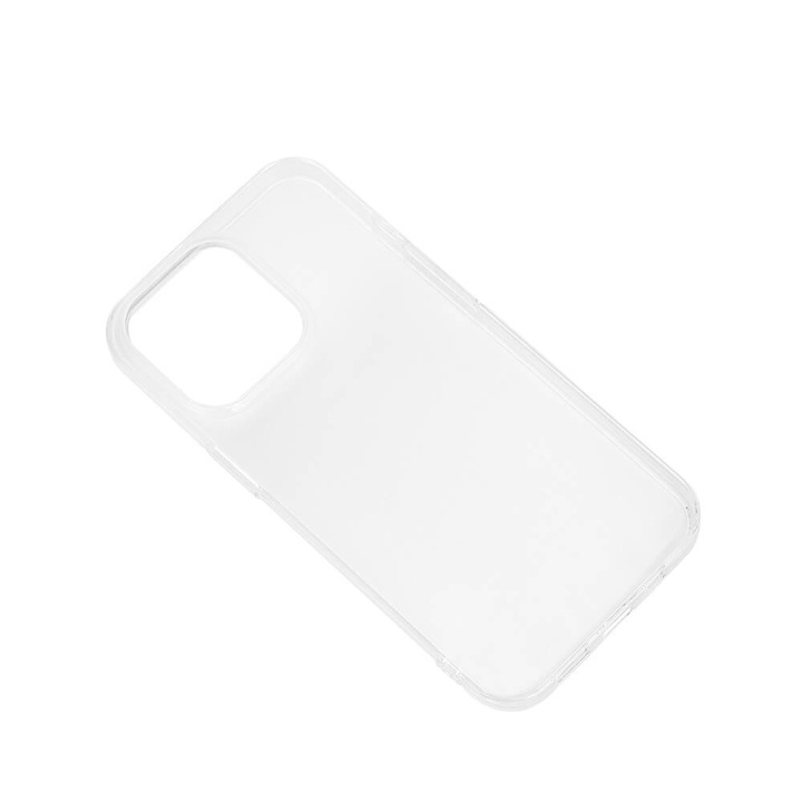 GEAR Mobilskal TPU Transparent - iPhone 13 Pro i gruppen SMARTTELEFON & NETTBRETT / Mobilbeskyttelse / Apple / iPhone 13 Pro / Deksel hos TP E-commerce Nordic AB (C00751)