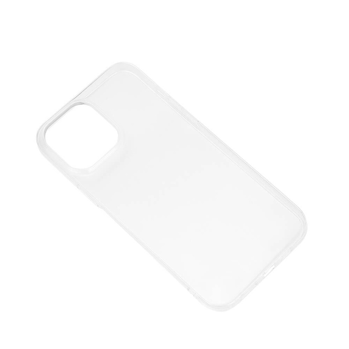 GEAR Mobildeksel TPU Transparent - iPhone 13 Pro Max i gruppen SMARTTELEFON & NETTBRETT / Mobilbeskyttelse / Apple / iPhone 13 Pro Max / Deksel hos TP E-commerce Nordic AB (C00752)