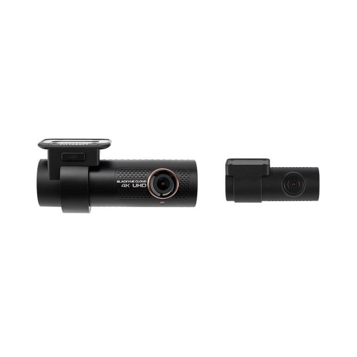 Bilkamera DR900X Plus 2CH 32GB NORDIC i gruppen Bil / Billyd & Multimedia / Dashcams, Action kameraer og tilbehør / Dashcams hos TP E-commerce Nordic AB (C00814)