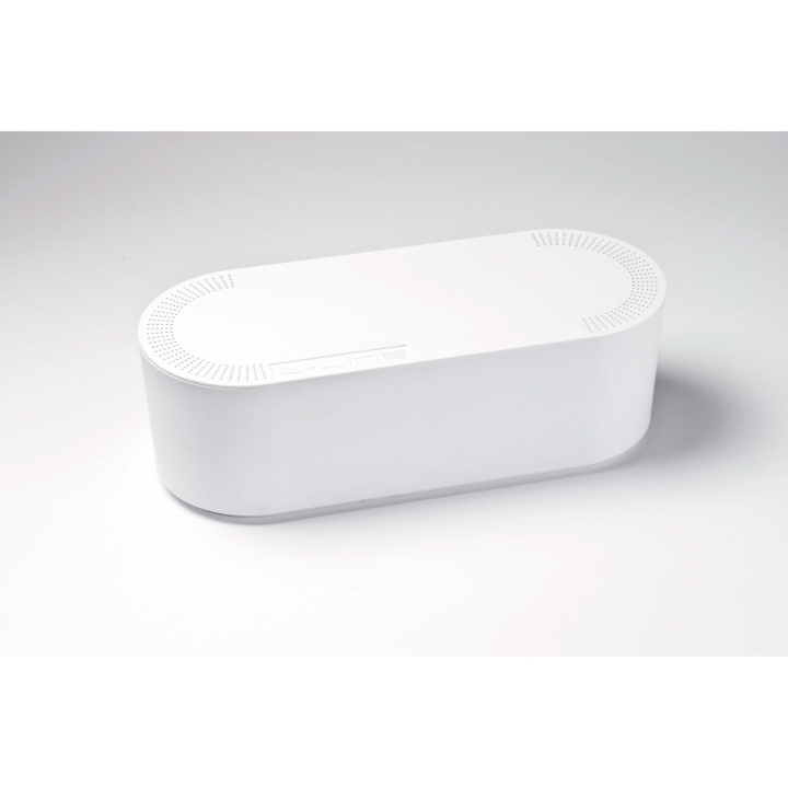 D-LINE Kabelbox Stor Vit i gruppen Elektronikk / Kabler og adaptere / Kabelhåndtering hos TP E-commerce Nordic AB (C00829)